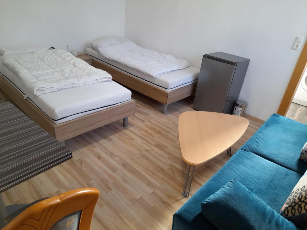 Classic Appartments Knittelfeld Luaran gambar
