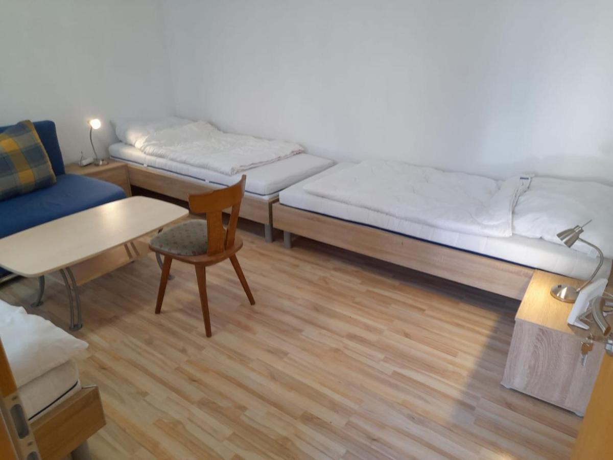 Classic Appartments Knittelfeld Luaran gambar