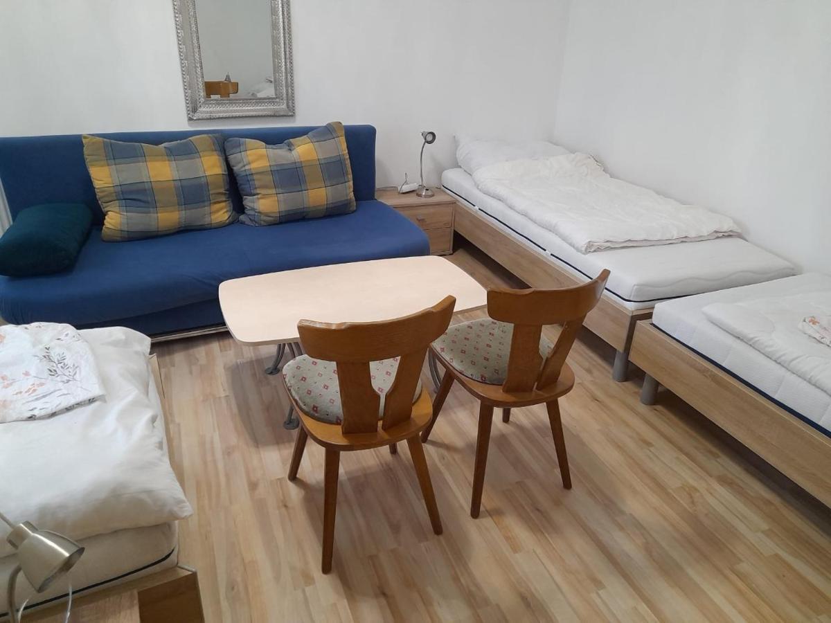 Classic Appartments Knittelfeld Luaran gambar